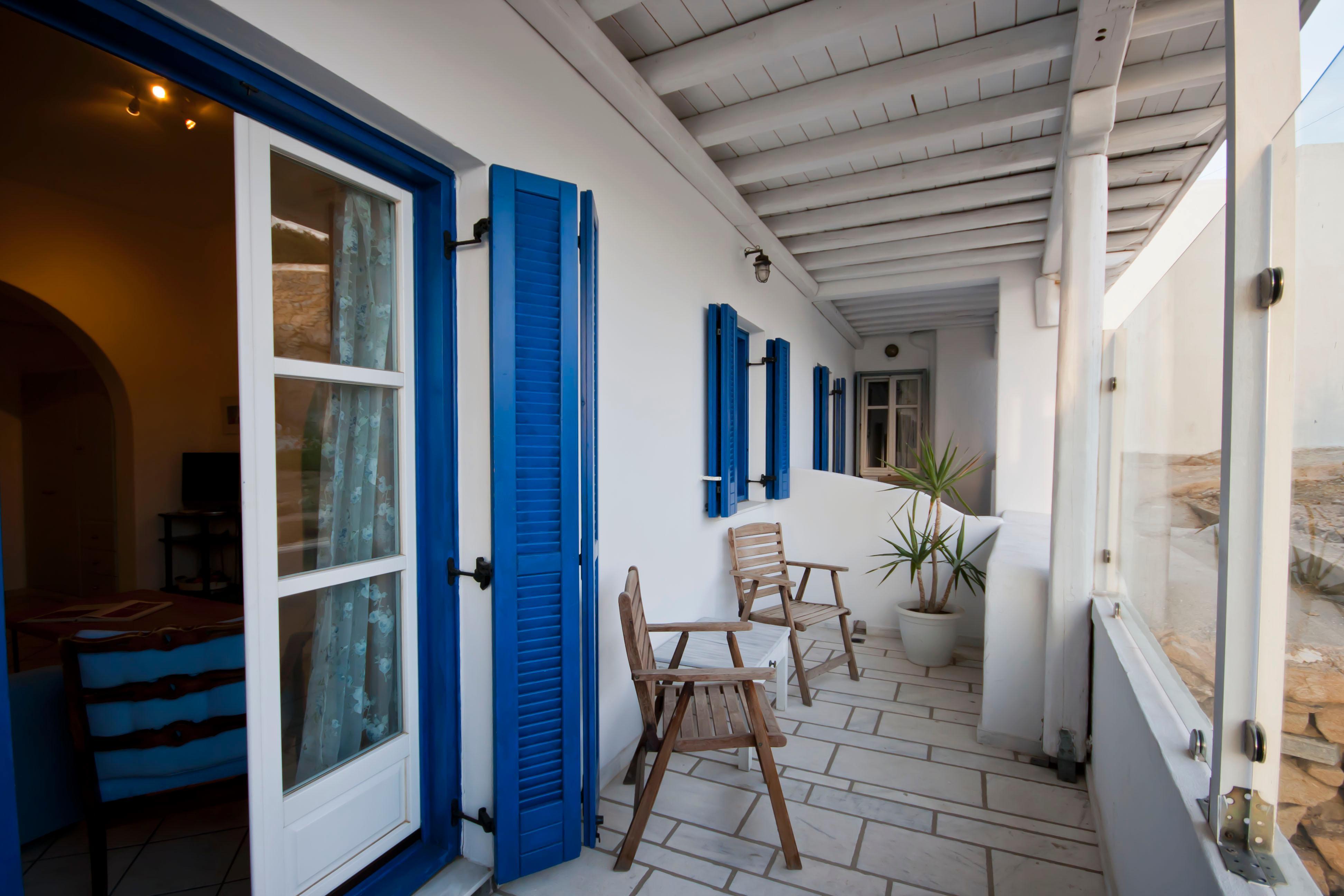Adonis Hotel Mykonos Town