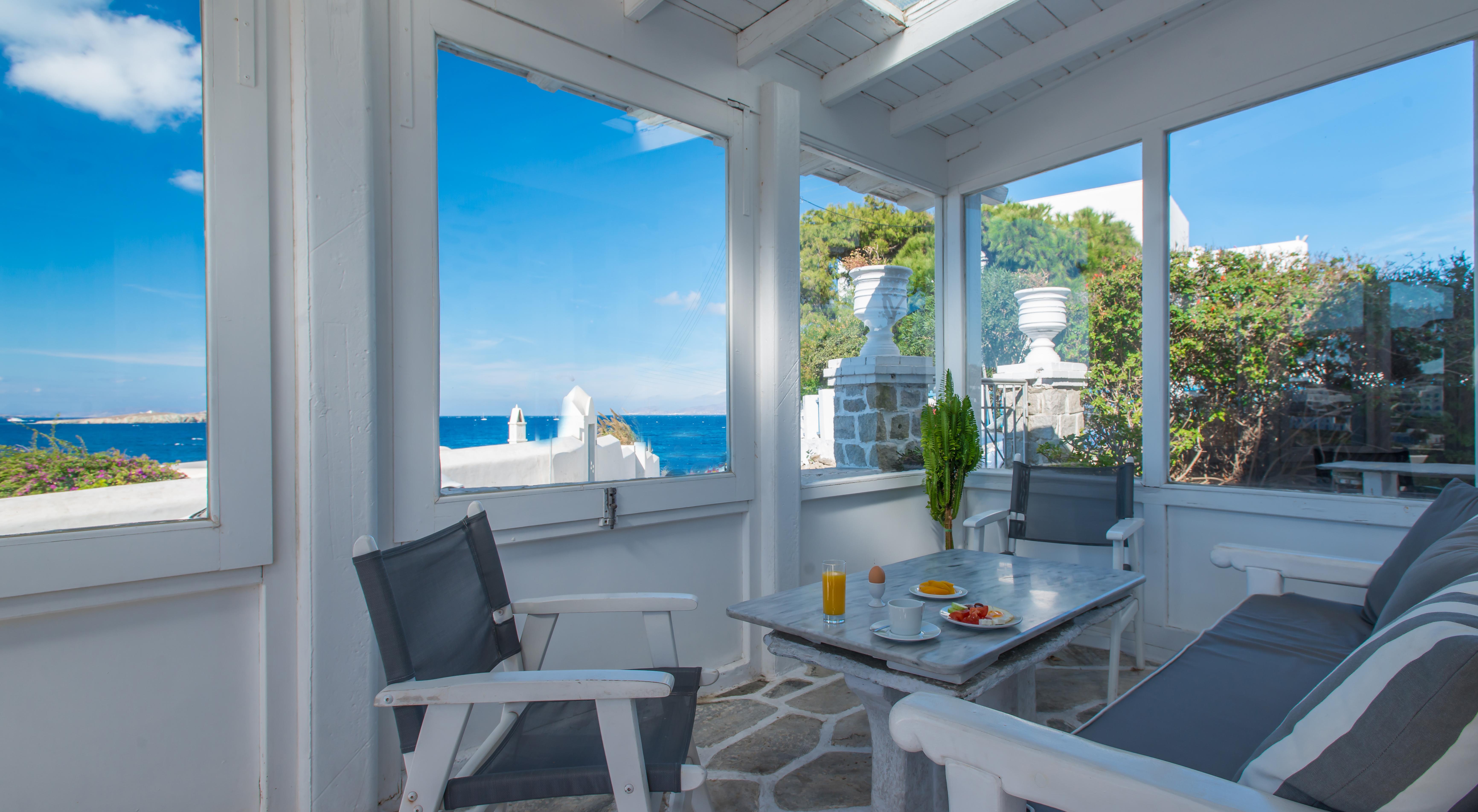 Adonis 4* Mykonos Town