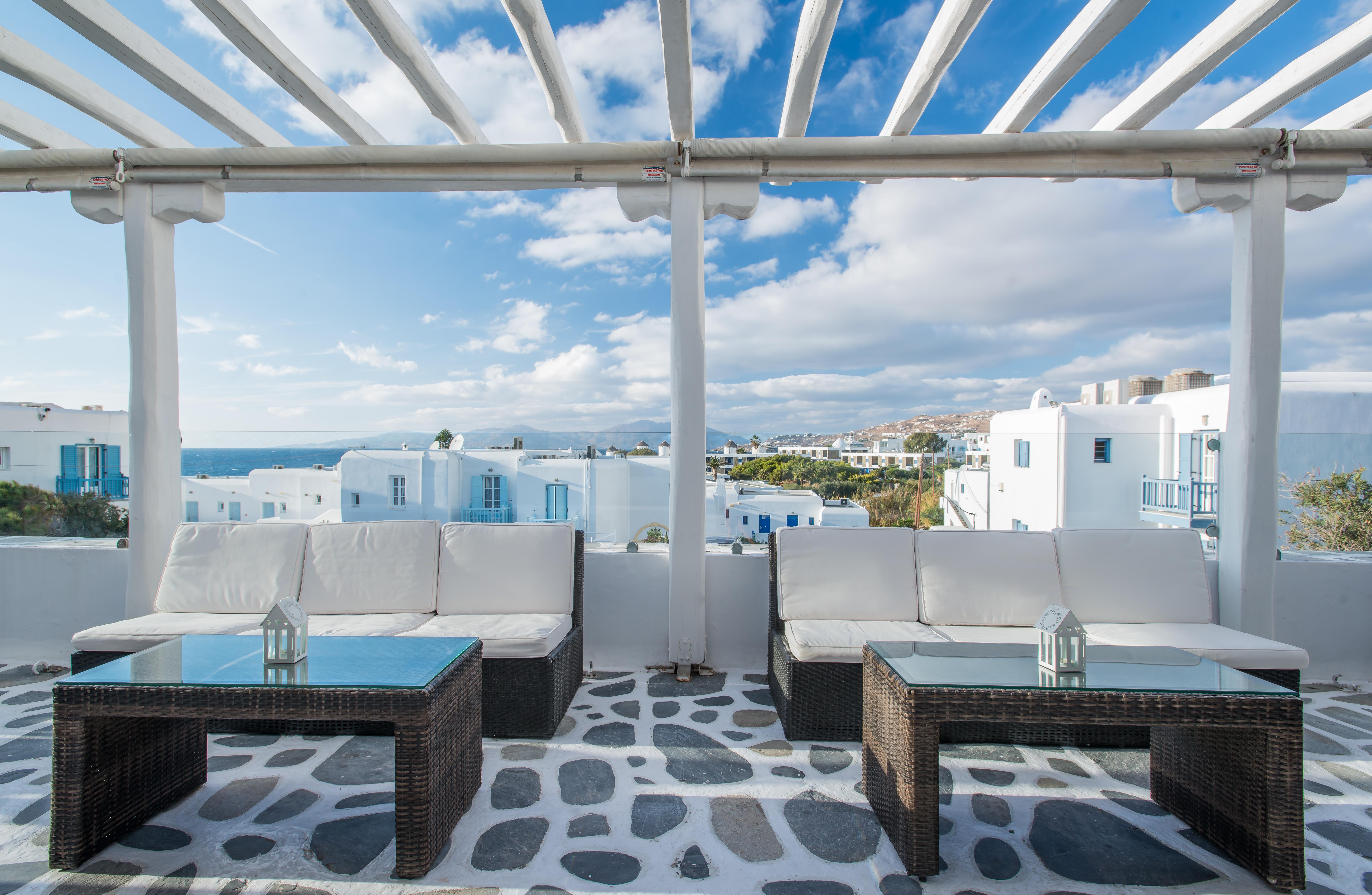 Hotel Adonis Mykonos Town