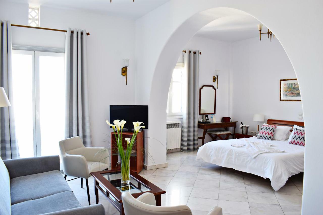 Adonis 4* Mykonos Town