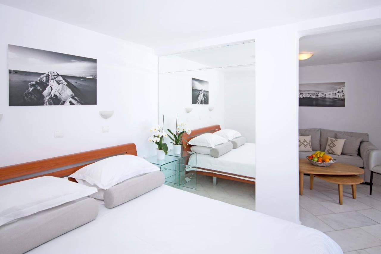 Hotel Adonis Mykonos Town